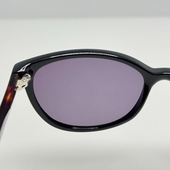 Main + Central Sunglasses Queensland Black Tort 52-17-140